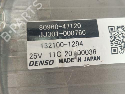 Steering column TOYOTA PRIUS PLUS (_W4_) 1.8 Hybrid (ZVW40W, ZVW41W) | BP32673221M21  - Image 5