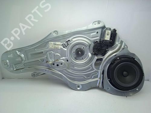 Used Front left window mechanism KIA SPORTAGE III (SL) [2009-2017]  31618395