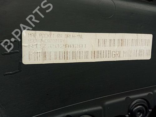 Rear left panel HYUNDAI i20 II (GB, IB) | BP24471734C60 - Image 7