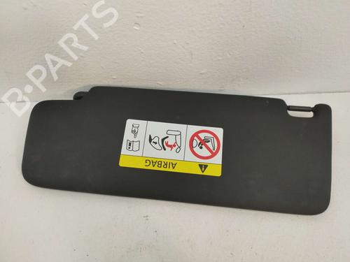 Right sun visor SEAT IBIZA V (KJ1, KJG) | BP23985366I2 - Image 2