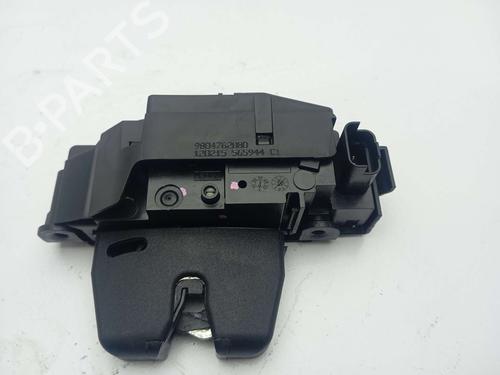 Used Tailgate lock Tailgate lock PEUGEOT 308 II (LB_, LP_, LW_, LH_, L3_) [2013-2021] 25935661 25935661