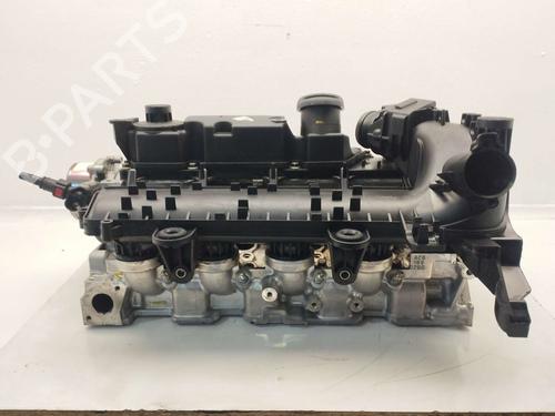 Used Cylinder head CITROËN C1 (PM_, PN_) [2005-2014]  31617974