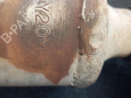 Driveshaft JEEP GRAND CHEROKEE II (WJ, WG)  | BP4296665M37 