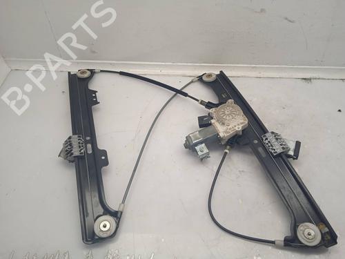 Used Front right window mechanism BMW 5 (E60) 530 i (231 hp) 11154161