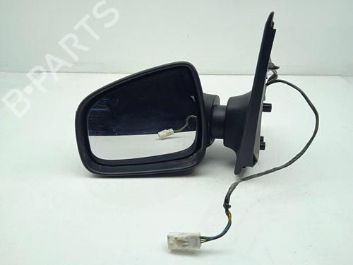 Used Left mirror DACIA LOGAN II [2012-2026]  17614583