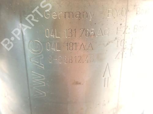 Catalyst AUDI A6 C7 (4G2, 4GC)  | BP32328935M10 