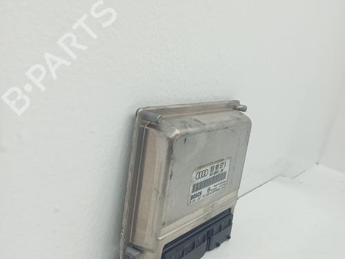 Engine control unit (ECU) AUDI A4 B6 (8E2) 2.0 | BP31618700M57