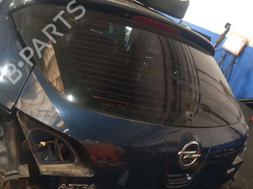 Tailgate OPEL ASTRA J (P10) 2.0 CDTI (68) | BP18101166C6