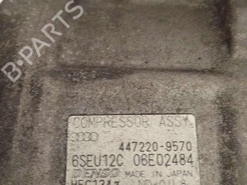 AC compressor AUDI A4 B6 (8E2) 2.5 TDI quattro | BP31619692M34  - Image 6