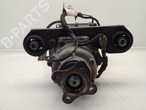 Rear differential NISSAN QASHQAI I (J10, NJ10)  | BP31619391M24 