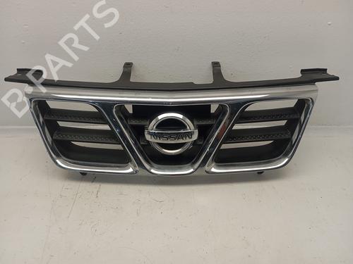 grille-nissan-x-trail-i-t30-2001-2002-2003-2004-2005-2006-2007-2008-2009-2010-2011-2012-2013-31617769 main image