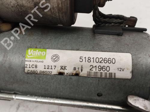 Starter FIAT GRANDE PUNTO (199_) 1.3 D Multijet (199.AXD11, 199.AXD1A, 199.AXD1B,... | BP23990152M8 - Image 2