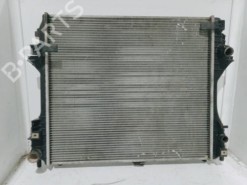 Used Water radiator Water radiator JAGUAR S-TYPE II (X200) 2.7 D (207 hp) 4363861 4363861