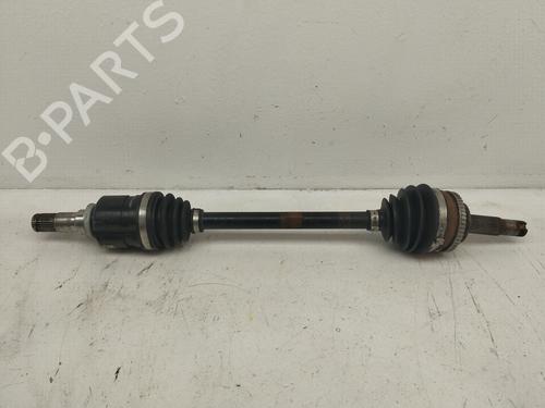 Used Left front driveshaft TOYOTA YARIS (_P9_) 1.4 D-4D (NLP90_, NLP90R) (90 hp) 4306671