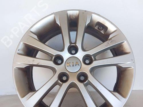 Used Rim Rim KIA PRO CEE'D (JD) 1.6 CRDi 110 (110 hp) 34444185 34444185