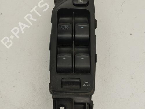 Used Left front window switch SUBARU LEGACY IV Estate (BP) 2.5 i AWD (BP9) (173 hp) 18548500