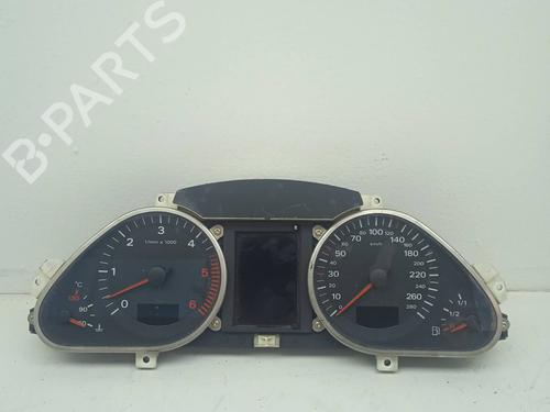 Used Instrument cluster AUDI A6 C6 (4F2) 3.0 TDI quattro (225 hp) 16085571
