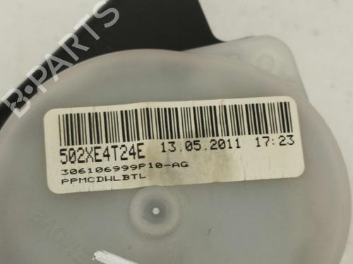 Rear left seatbelt OPEL INSIGNIA A (G09) | BP26008546I29 - Image 2