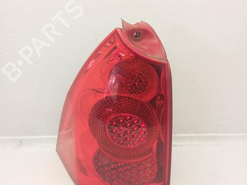 Used Left taillight Left taillight PEUGEOT 307 SW (3H) 1.6 HDI 110 (109 hp) 33703513 33703513