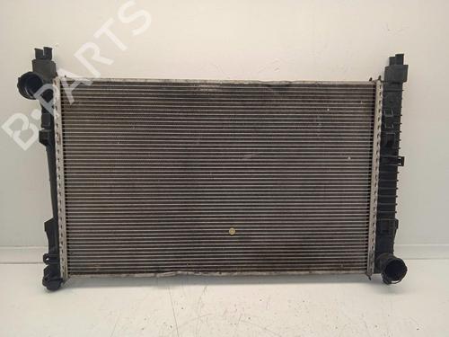 Used Water radiator MERCEDES-BENZ C-CLASS Coupe (CL203) [2001-2011]  13909450