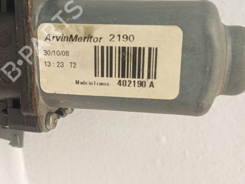 Rear right window mechanism NISSAN QASHQAI I (J10, NJ10) 2.0 dCi | BP31620756C25 