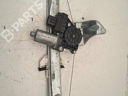 Used Rear right window mechanism JAGUAR X-TYPE I (X400) 2.5 V6 All-wheel Drive (196 hp) 11156917
