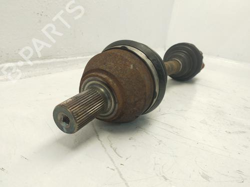 Left front driveshaft FORD MONDEO IV (BA7) | BP31619918M38 - Image 2
