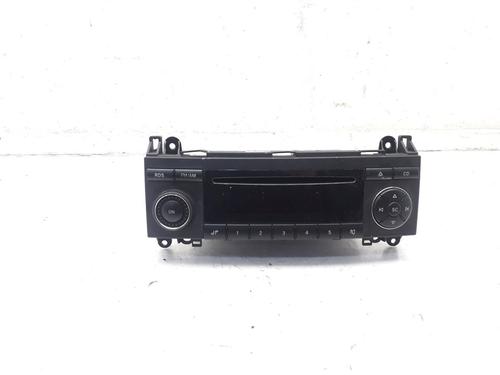 Used Radio Radio MERCEDES-BENZ A-CLASS (W169) A 200 (169.033, 169.333) (136 hp) 11151755 11151755