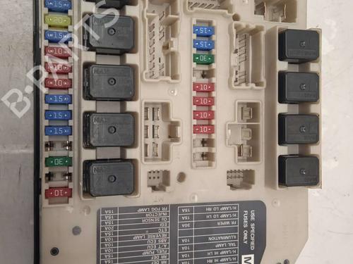 Used Fuse box NISSAN X-TRAIL II (T31) [2007-2018]  11154540