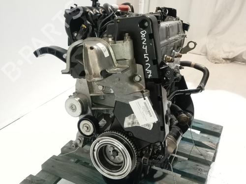 Engine FIAT 500 (312_)  | BP31616870M1 