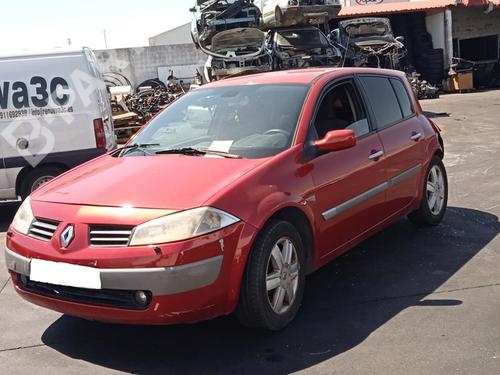 Used Parts RENAULT MEGANE II Saloon (LM0/1_)  1.9 dCi (LM0G, LM1G, LM2C)  1181324