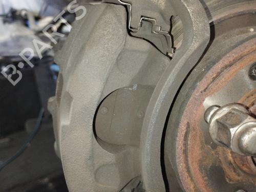 Used Left front brake caliper HYUNDAI i20 I (PB, PBT) [2008-2015]  17627715