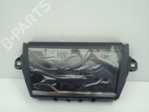 Used Instrument cluster CITROËN C4 III (BA_, BB_, BC_) 1.2 PureTech 130 (BAHNSA, BAHNSB) (130 hp) 32386556
