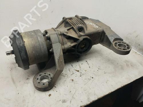 Used Rear differential Rear differential RENAULT SCÉNIC I MPV (JA0/1_, FA0_) 1.9 dCi RX4 (102 hp) 4355236 4355236