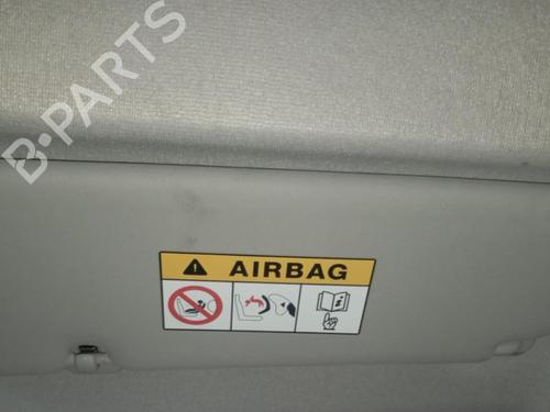 right-sun-visor-renault-clio-iv-bh_-2012-2013-2014-2015-2016-2017-2018-2019-2020-2021-25297016 main image