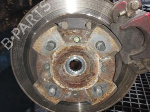 Used Right front steering knuckle Right front steering knuckle FIAT 600 (113_) 0.8 (D) (23 hp) 40095242 40095242