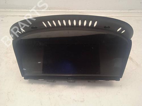 Used Display monitor BMW 5 Touring (E61) [2004-2010]  11160101