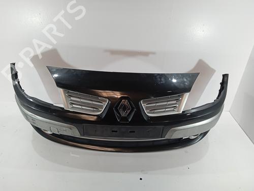 Used Front bumper RENAULT GRAND SCÉNIC II (JM0/1_) [2004-2009]  31614751