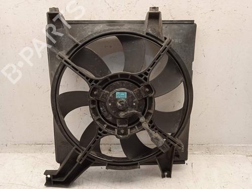 Used Radiator fan HYUNDAI COUPE II (GK) [2001-2012]  4317060