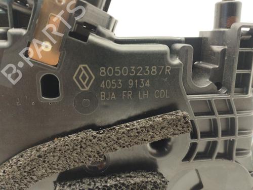 Front left lock RENAULT CLIO V (B7_) 1.0 TCe 90 (B7MT) | BP36859755C98 - Image 3