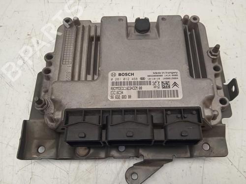 Used Engine control unit (ECU) CITROËN XSARA PICASSO (N68) [1999-2012]  11148545