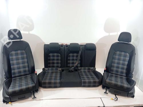 Used Seats set Seats set VW GOLF VII (5G1, BQ1, BE1, BE2) 1.4 GTE Hybrid (204 hp) 19536352 19536352