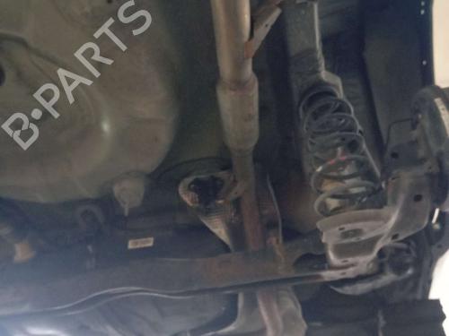 Udstødningssystem CITROËN C4 CACTUS [2014-2026]  24527484