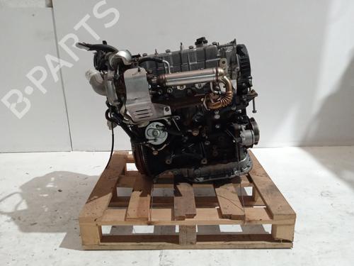 Used Engine TOYOTA COROLLA (_E12_) 2.0 D-4D (CDE120R, CDE120L_) (116 hp) 4327955