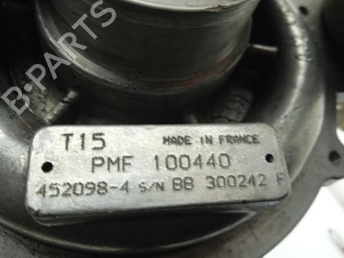 Turbocharger/Supercharger ROVER 600 I (RH) | BP4293840M71