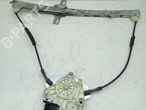 Used Front left window mechanism Front left window mechanism PEUGEOT 407 (6D_) [2004-2011] 15986374 15986374