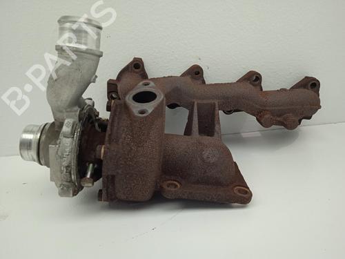 Used Turbocharger/Supercharger FORD FOCUS I (DAW, DBW) [1998-2009]  31616447