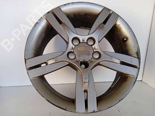 Used Rim SEAT IBIZA III (6L1) [2002-2009]  31616375