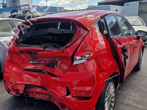 Left rear door FORD FIESTA VI (CB1, CCN)  | BP31617636C4 