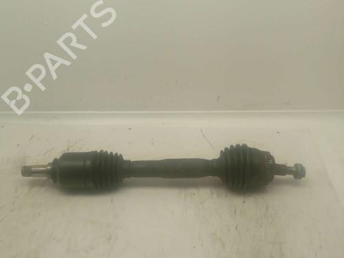 Used Left front driveshaft MERCEDES-BENZ A-CLASS (W168) A 170 CDI (168.009, 168.109) (95 hp) 4327856